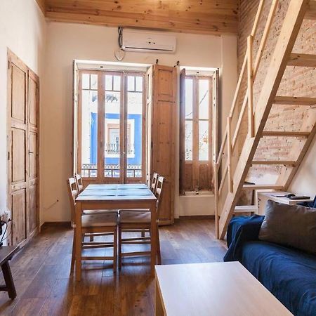 Apartamento En Casa Historica En La Playa Valensiya Dış mekan fotoğraf