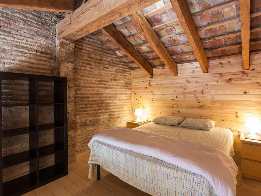Apartamento En Casa Historica En La Playa Valensiya Dış mekan fotoğraf